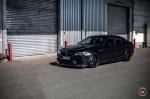 BMW M5 on Vossen Wheels (M-X2) 2019 года